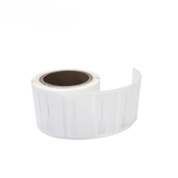 Dual-Band Laundry Tag for Hotel Linen Tracking