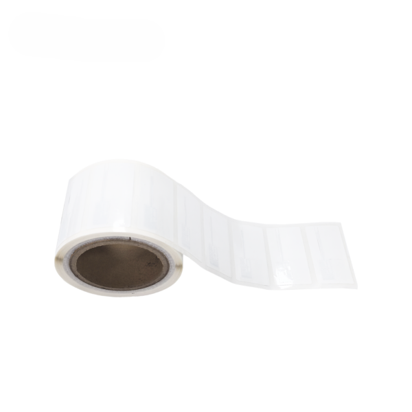 Dual-Band Laundry Tag for Hotel Linen Tracking