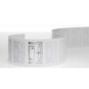 Dual-Frequency Laundry Tag for Hospital Linen