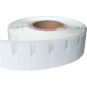 Dual-Frequency Laundry Tag for Hospital Linen