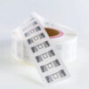 Dual-Frequency RFID Laundry Tag for Linen Tracking