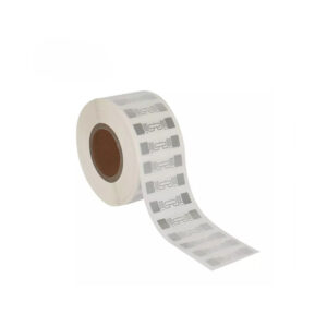 Dual-Frequency RFID Tag for Linen Inventory