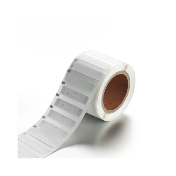 Dual-Frequency RFID Tag for Linen Inventory