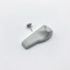 Dual-Frequency Textile RFID Tag For Garments