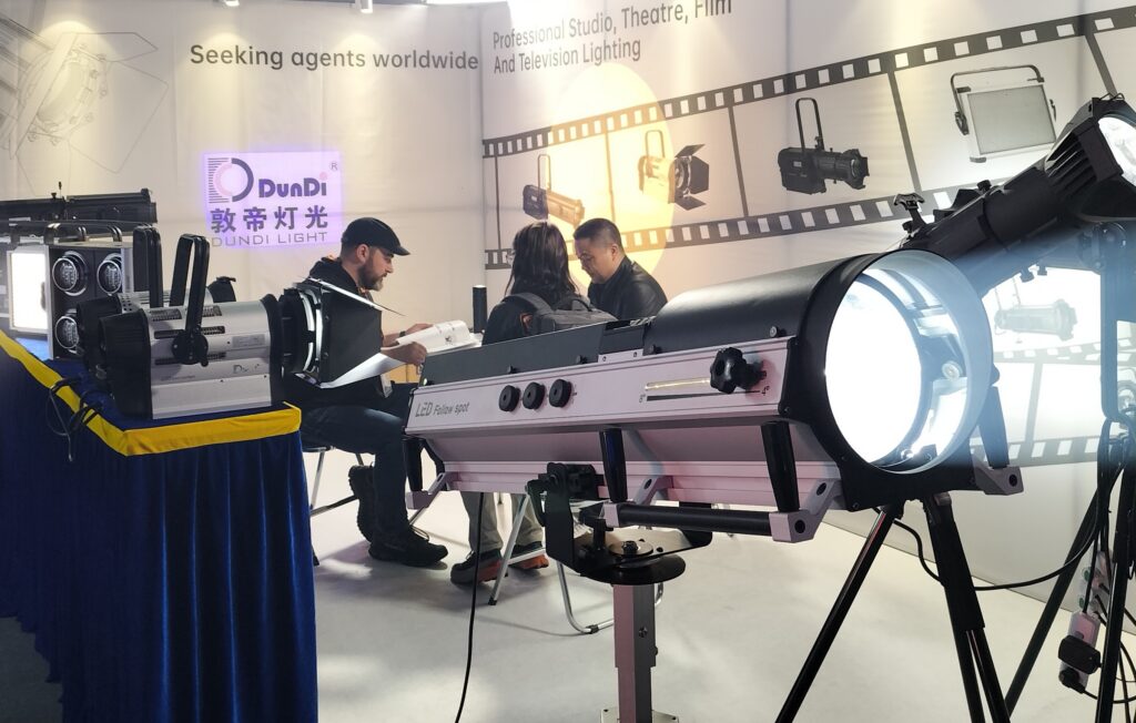 DunDi Frankfurt exhibition 2024