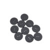 Heat-Resistant PPS Laundry Tag for Linen ID