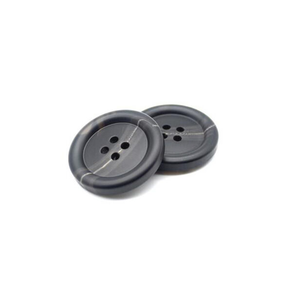 High-Temp PPS Laundry Tag for Workwear ID