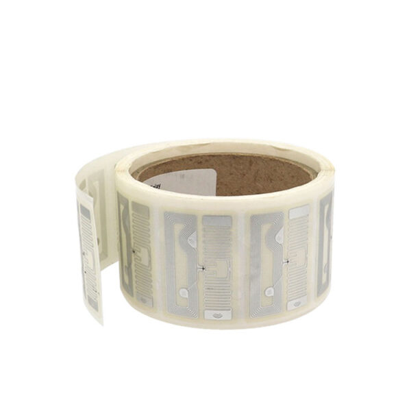 Industrial Dual-Frequency RFID Tag for Uniforms