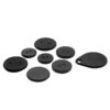 Industrial PPS Laundry Tag for Textile Management