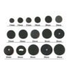 Industrial PPS Laundry Tag for Textile Management