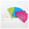 NFC UHF Laundry Tag for Uniform Tracking (Dual-Frequency Laundry Tag)