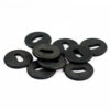 PPS RFID Laundry Tag for High-Heat Washing