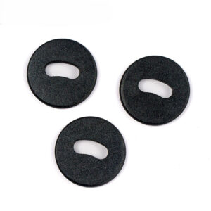 PPS RFID Laundry Tag for High-Heat Washing