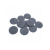 Rugged PPS Laundry Tag for Reusable Textiles
