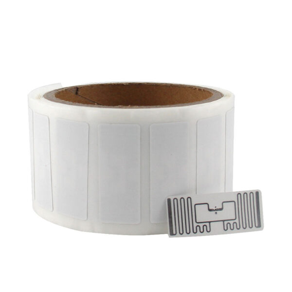 Sew-In Dual-Frequency RFID Tag for Textiles