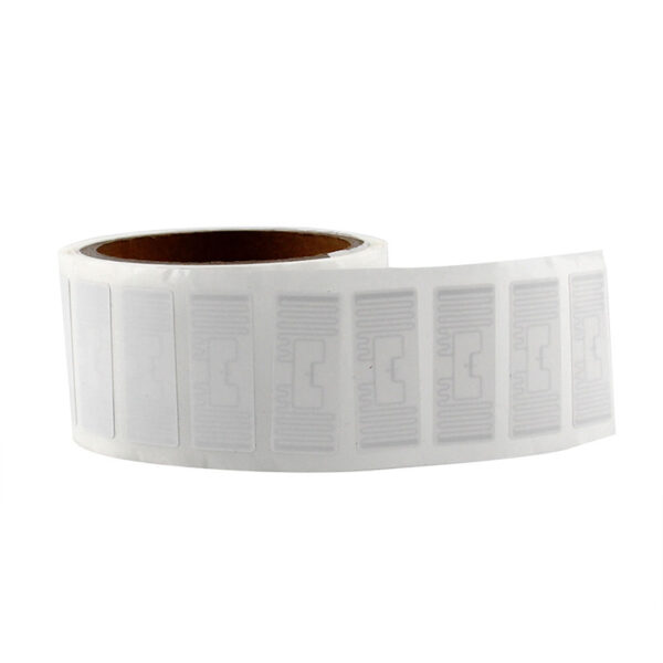 Sew-In Dual-Frequency RFID Tag for Textiles