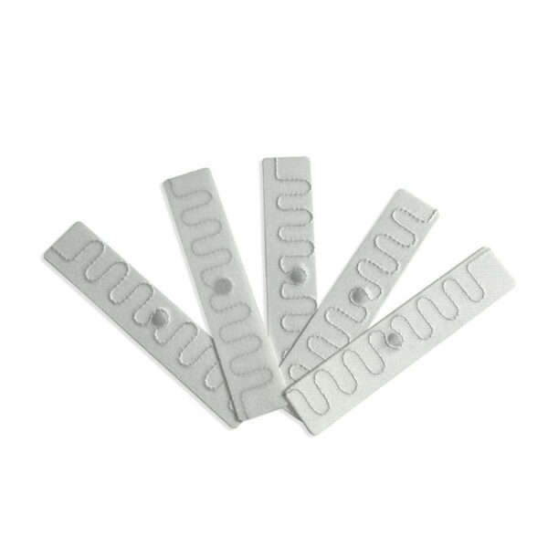 Sew-In Textile RFID Laundry Tag for Uniforms