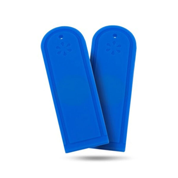 Sewable Silicone RFID Tag for Uniform Control