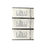 Sewable UHF Laundry Tag for Textile Management
