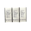 Sewable UHF Laundry Tag for Textile Management