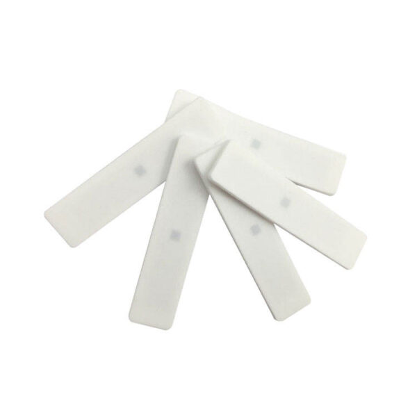 Soft Silicone Laundry Tag for Commercial Textiles