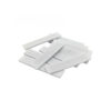 Soft UHF Silicone Tag for Linen Inventory
