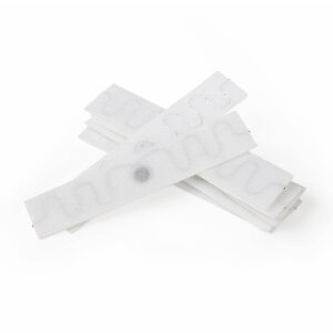 Textile RFID Laundry Tag for Towel Tracking