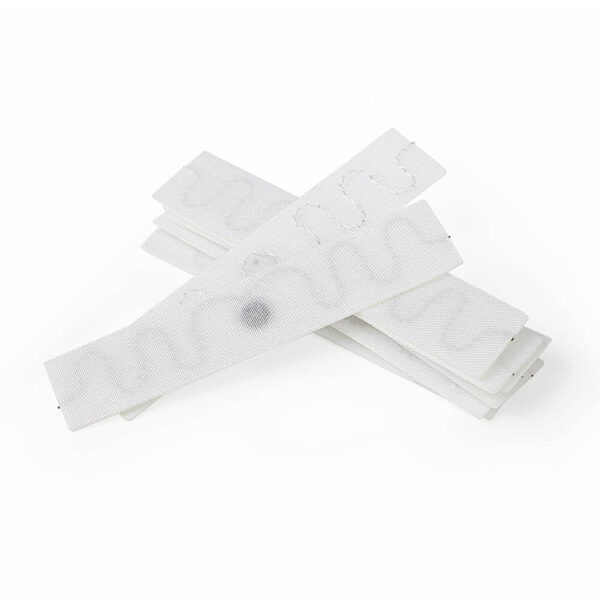 Textile RFID Laundry Tag for Towel Tracking