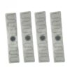 UHF Fabric Laundry Tag for Textile Rental