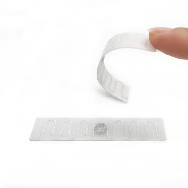 UHF Silicone Laundry Tag for Textile Tracking