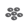Washable PPS RFID Laundry Tag for Garments
