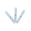Washable RFID Fabric Tag for Workwear Tracking (Textile Fabric Laundry Tag)