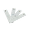 Washable RFID Fabric Tag for Workwear Tracking (Textile Fabric Laundry Tag)