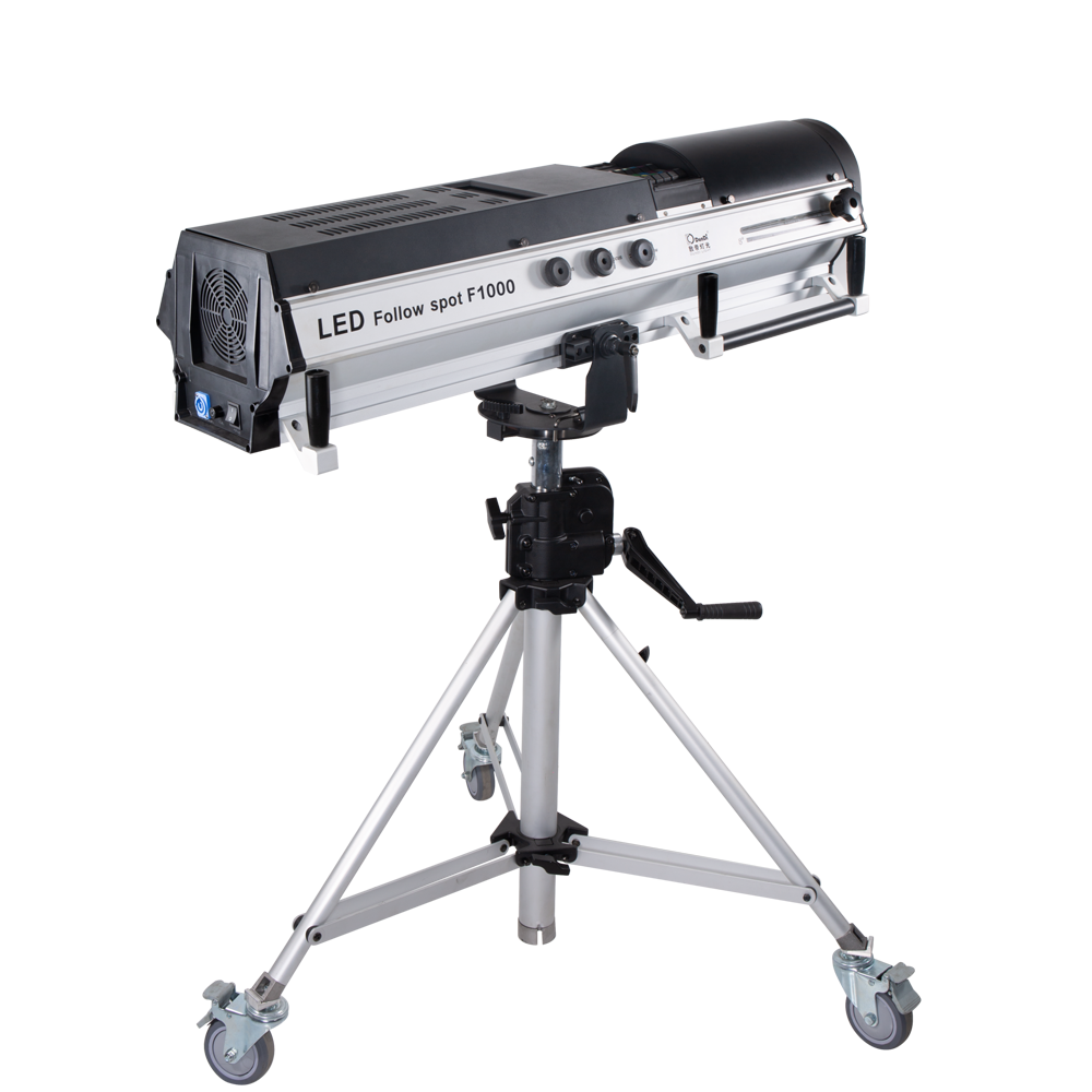 DunDi 1000 W LED Followspot 1